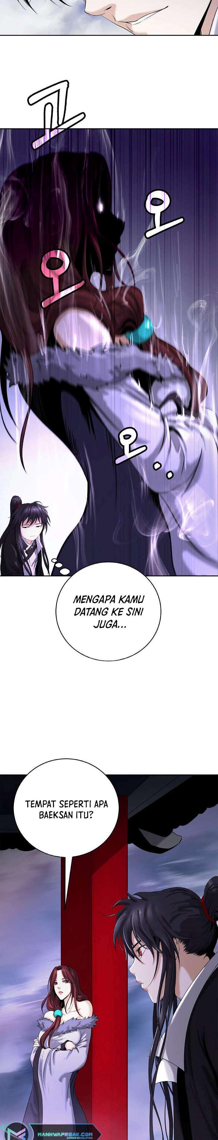 Cystic Story (Call The Spear) Chapter 88 Gambar 20