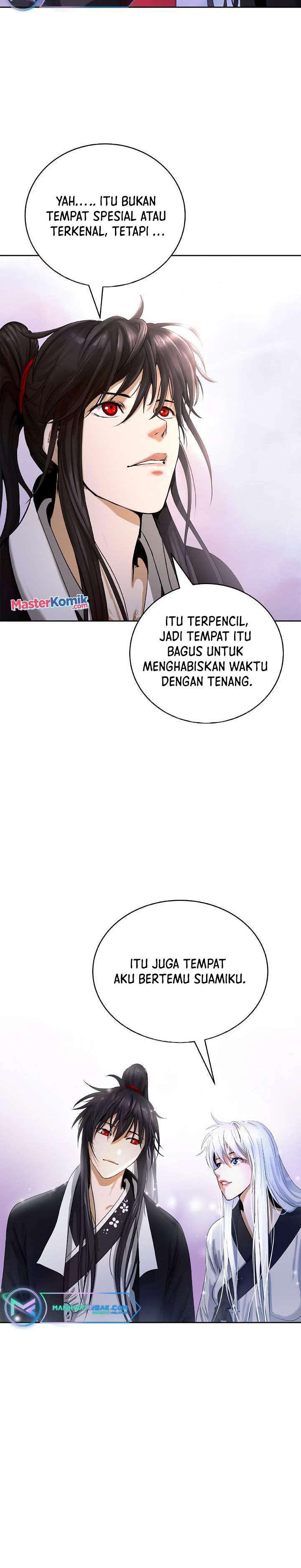 Cystic Story (Call The Spear) Chapter 88 Gambar 21