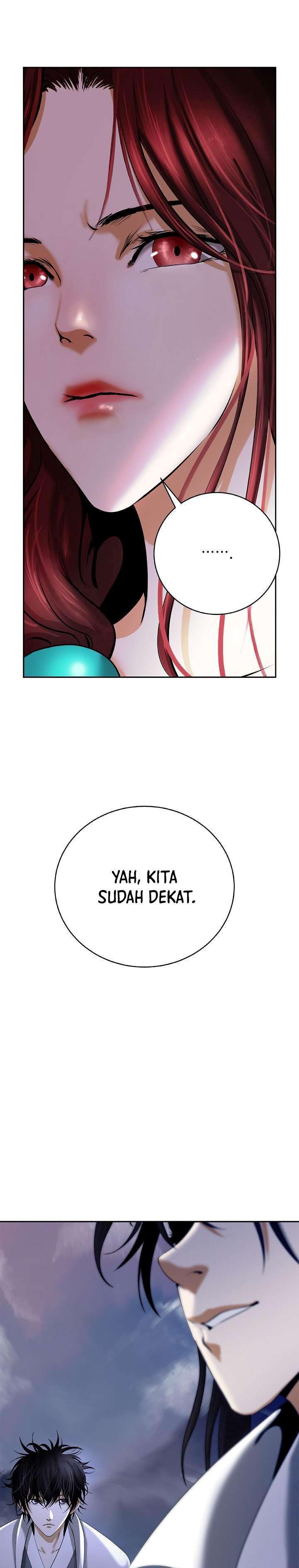 Cystic Story (Call The Spear) Chapter 88 Gambar 22