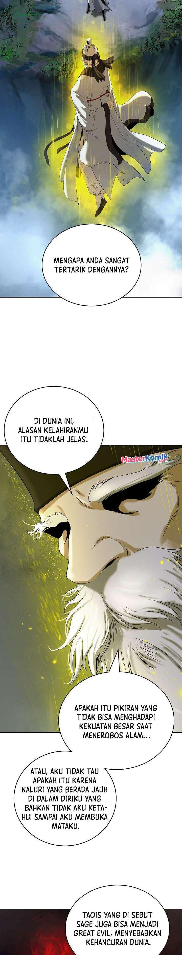 Cystic Story (Call The Spear) Chapter 88 Gambar 24