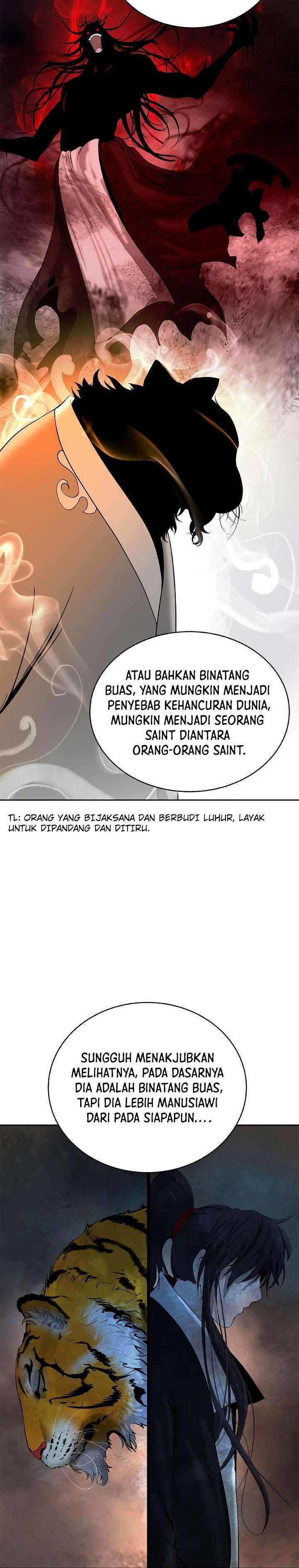 Cystic Story (Call The Spear) Chapter 88 Gambar 25
