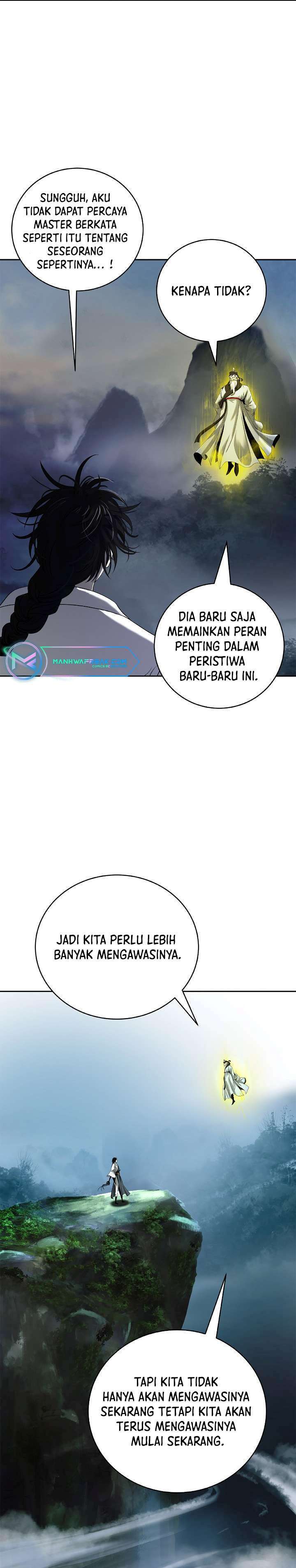 Cystic Story (Call The Spear) Chapter 88 Gambar 26