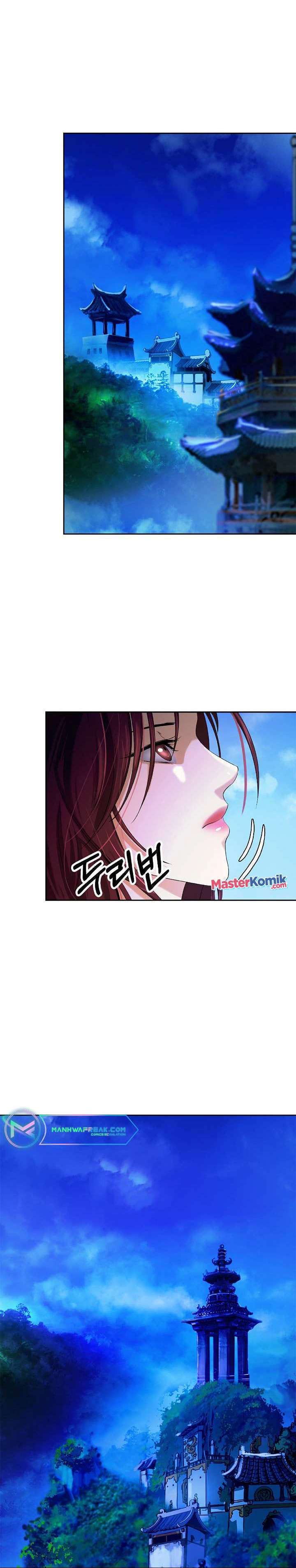 Cystic Story (Call The Spear) Chapter 88 Gambar 29