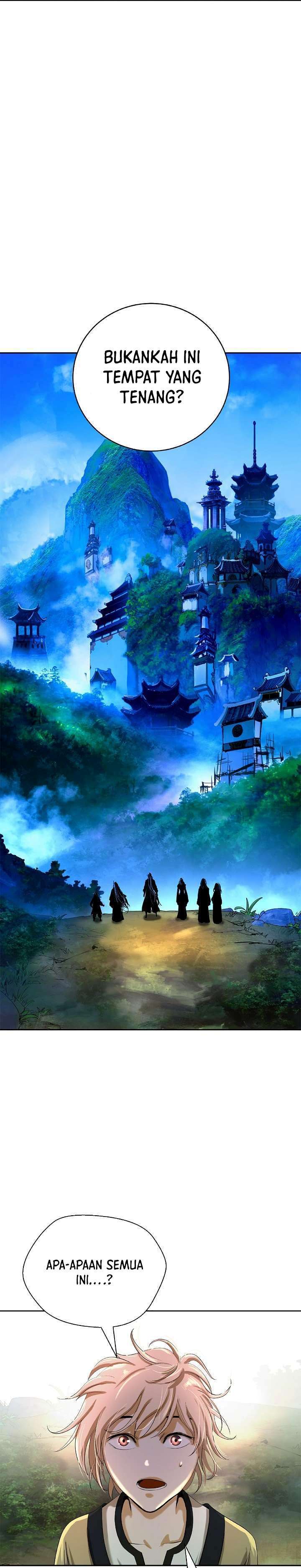 Cystic Story (Call The Spear) Chapter 88 Gambar 30