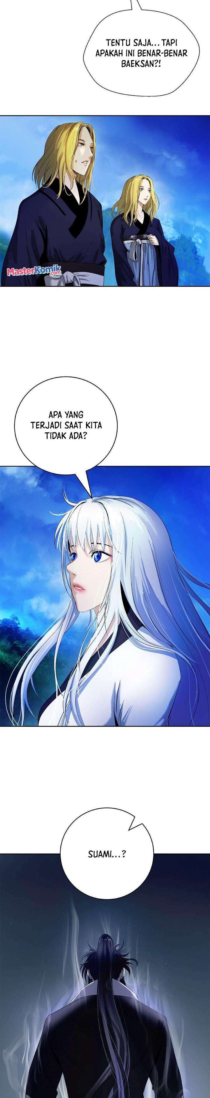 Cystic Story (Call The Spear) Chapter 88 Gambar 31