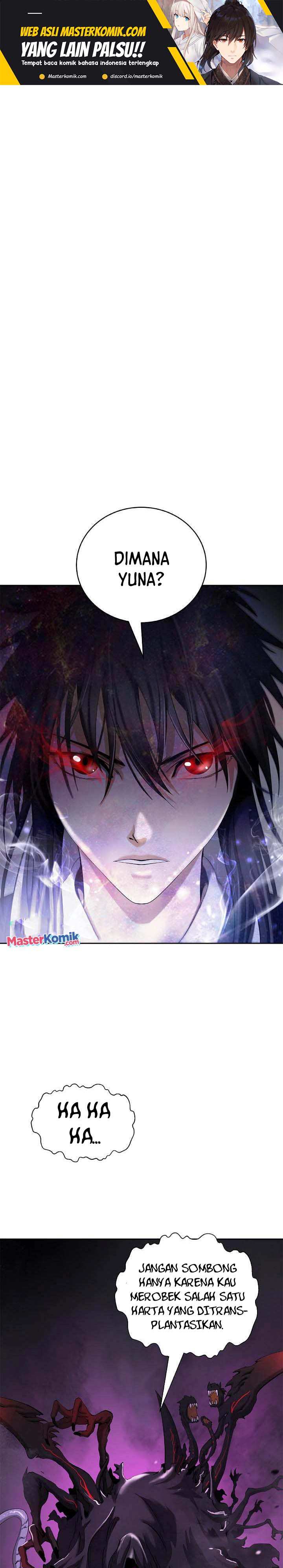 Cystic Story (Call The Spear) Chapter 90 Gambar 2