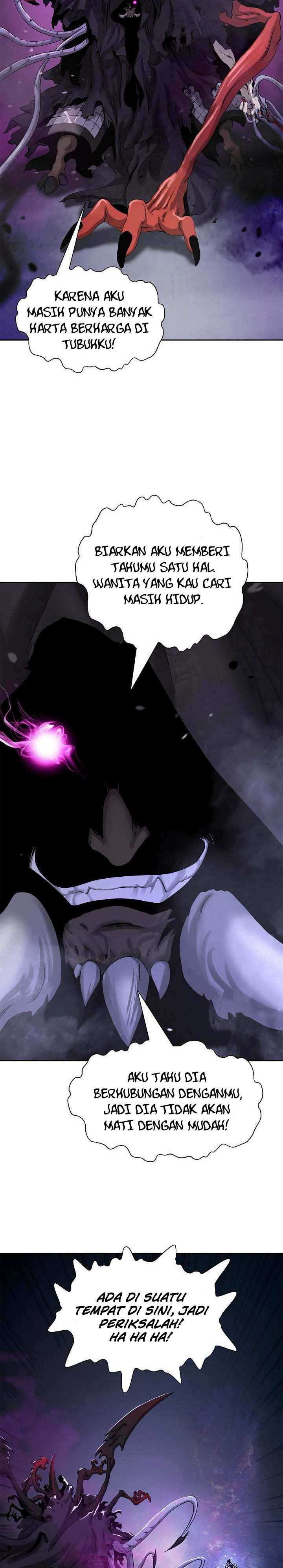 Cystic Story (Call The Spear) Chapter 90 Gambar 3