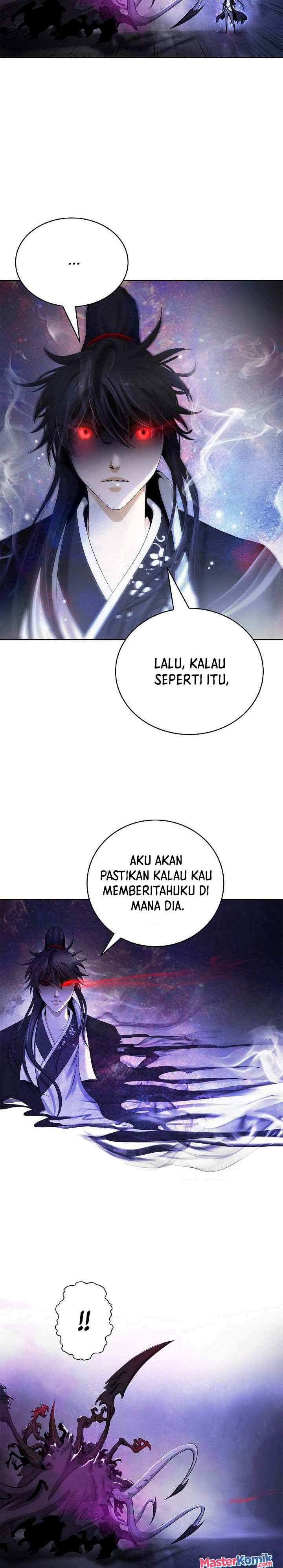 Cystic Story (Call The Spear) Chapter 90 Gambar 4