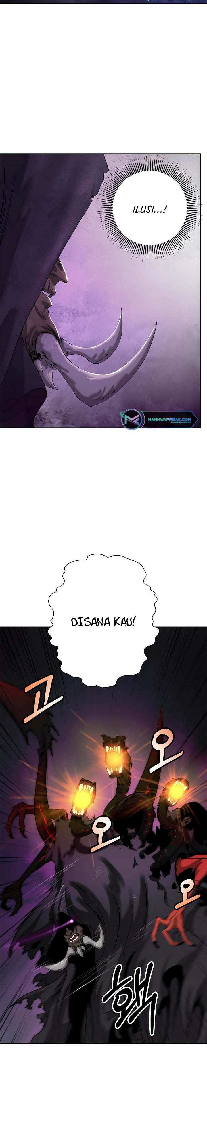 Cystic Story (Call The Spear) Chapter 90 Gambar 5