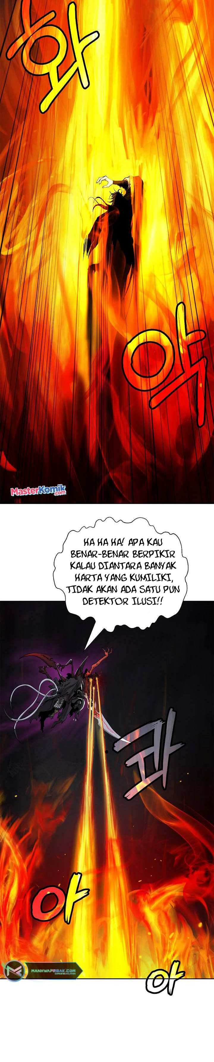 Cystic Story (Call The Spear) Chapter 90 Gambar 7