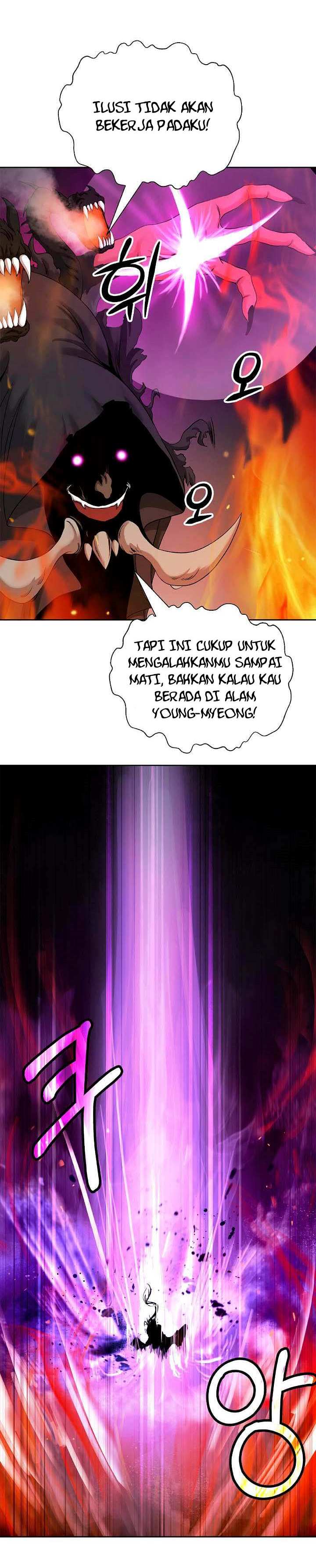 Cystic Story (Call The Spear) Chapter 90 Gambar 8