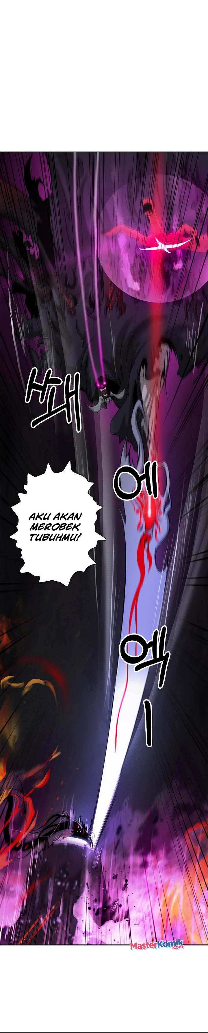 Cystic Story (Call The Spear) Chapter 90 Gambar 9