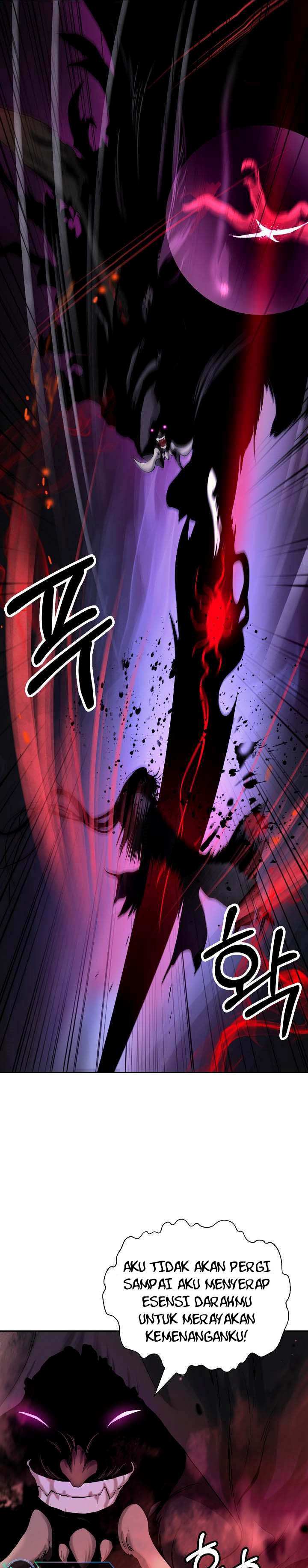 Cystic Story (Call The Spear) Chapter 90 Gambar 10
