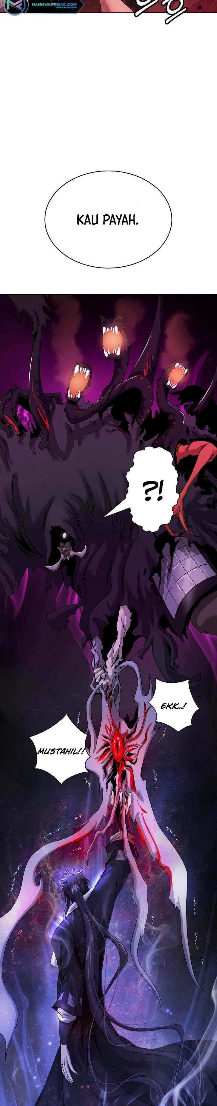 Cystic Story (Call The Spear) Chapter 90 Gambar 11