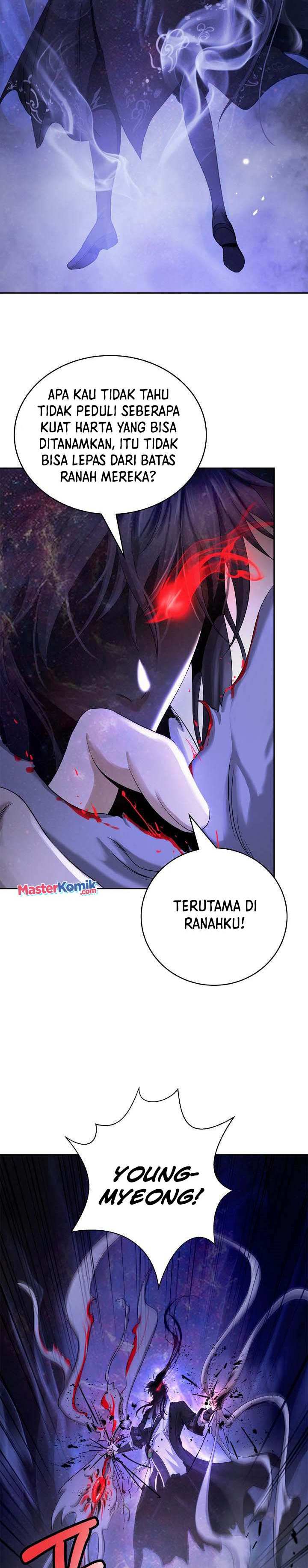 Cystic Story (Call The Spear) Chapter 90 Gambar 12