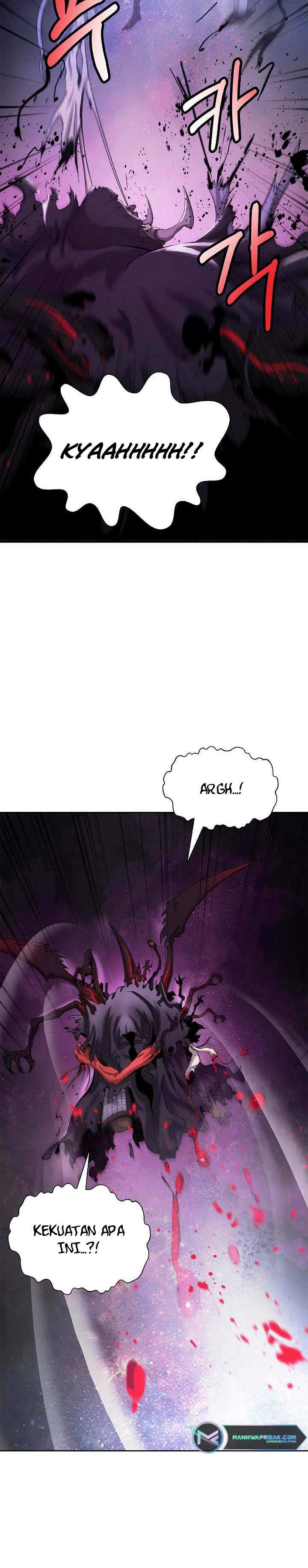 Cystic Story (Call The Spear) Chapter 90 Gambar 13