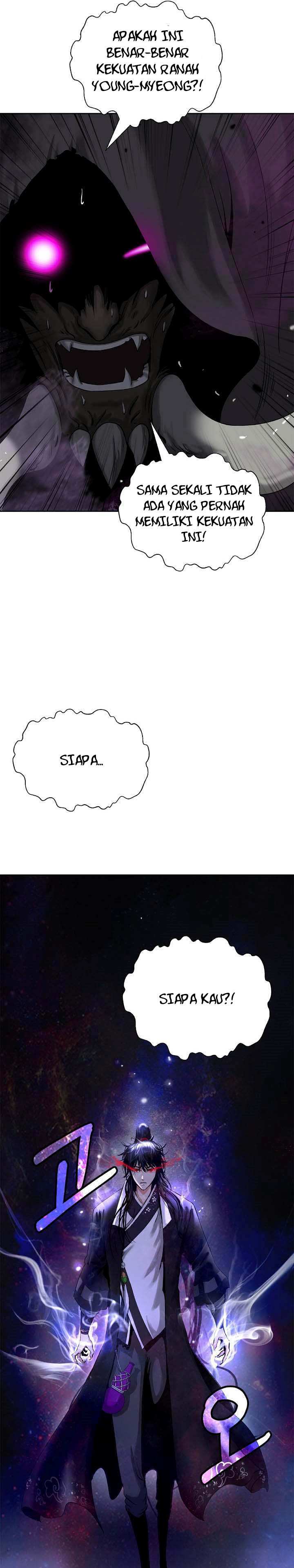 Cystic Story (Call The Spear) Chapter 90 Gambar 14