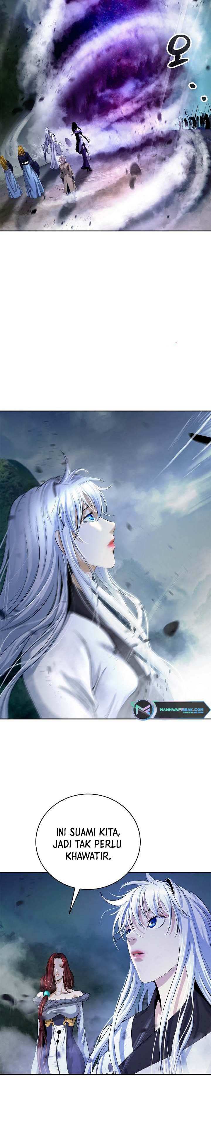 Cystic Story (Call The Spear) Chapter 90 Gambar 16