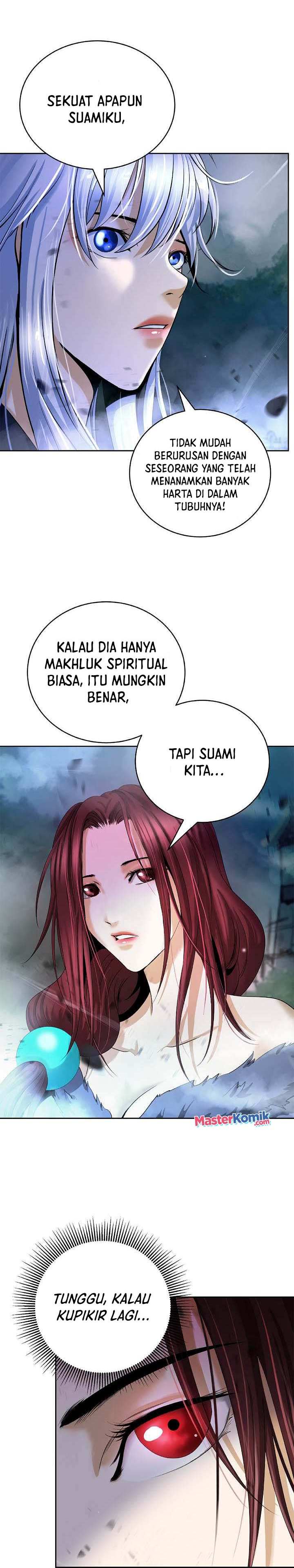 Cystic Story (Call The Spear) Chapter 90 Gambar 17