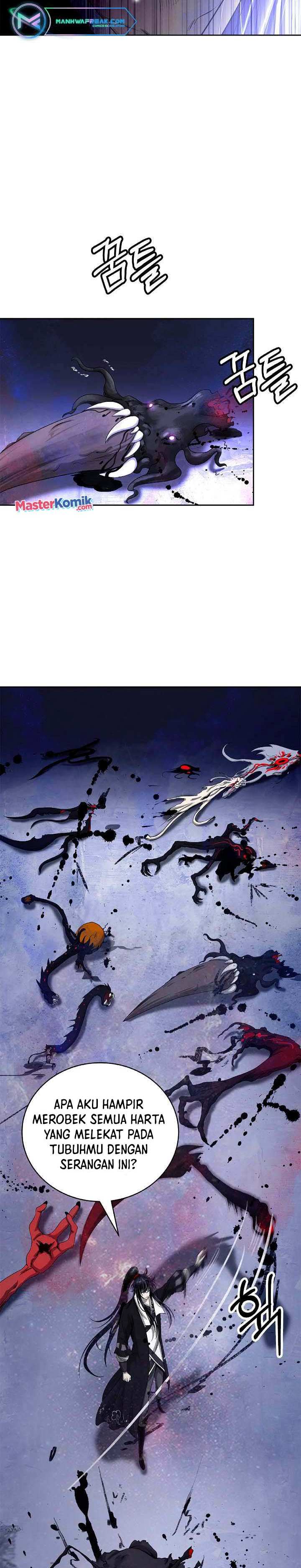 Cystic Story (Call The Spear) Chapter 90 Gambar 19