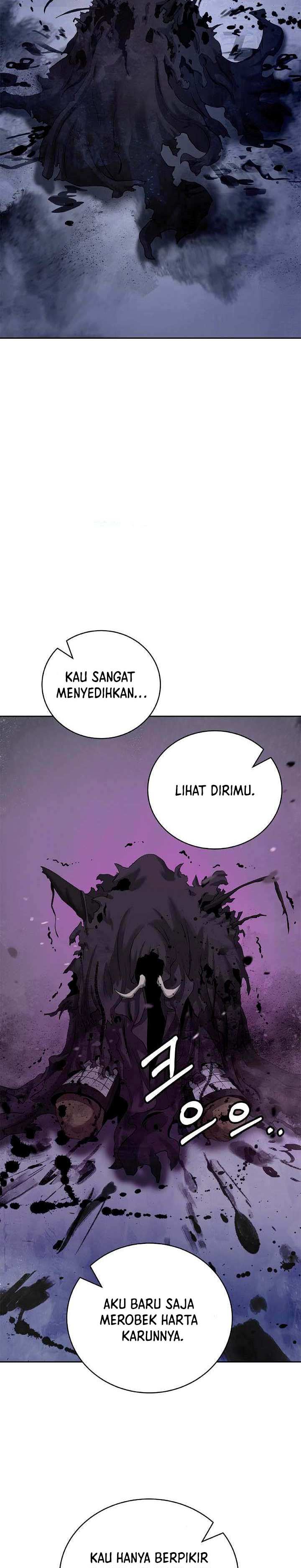 Cystic Story (Call The Spear) Chapter 90 Gambar 20