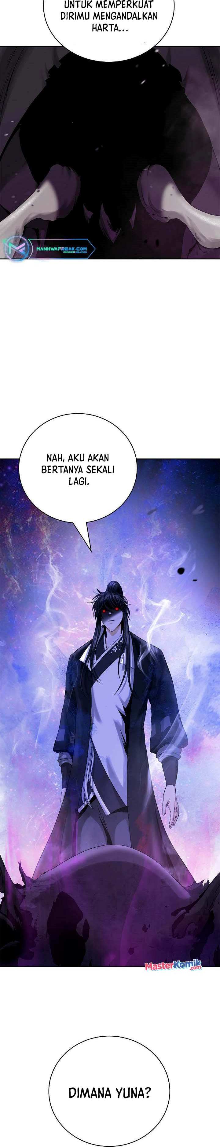 Cystic Story (Call The Spear) Chapter 90 Gambar 21