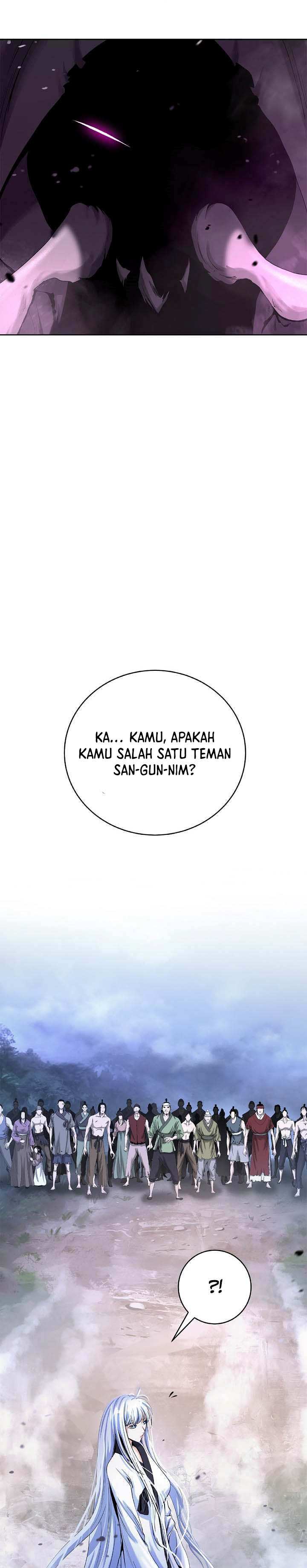 Cystic Story (Call The Spear) Chapter 90 Gambar 22