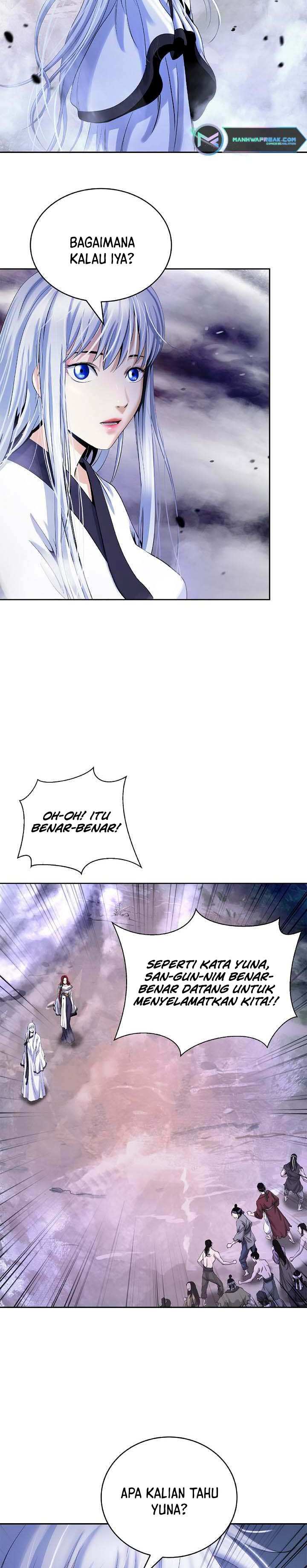 Cystic Story (Call The Spear) Chapter 90 Gambar 23