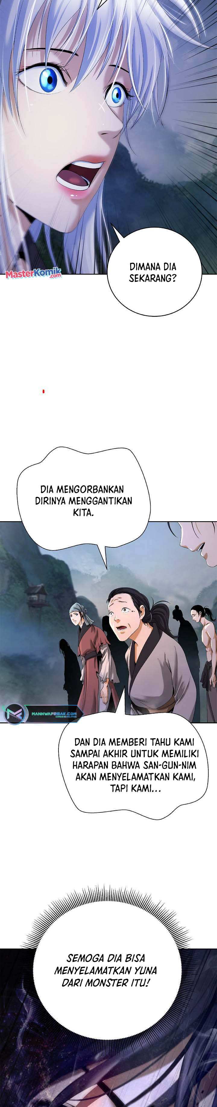 Cystic Story (Call The Spear) Chapter 90 Gambar 24