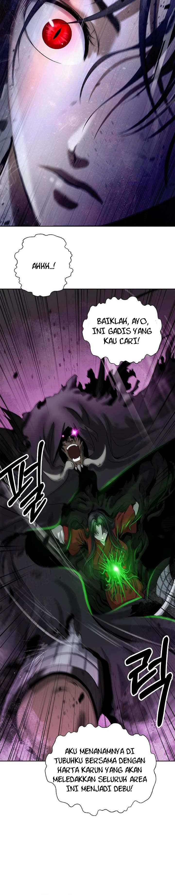 Cystic Story (Call The Spear) Chapter 90 Gambar 25