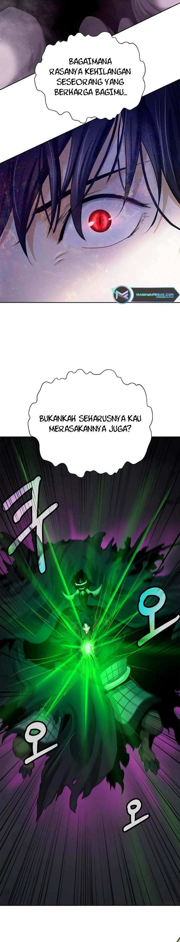Cystic Story (Call The Spear) Chapter 90 Gambar 27