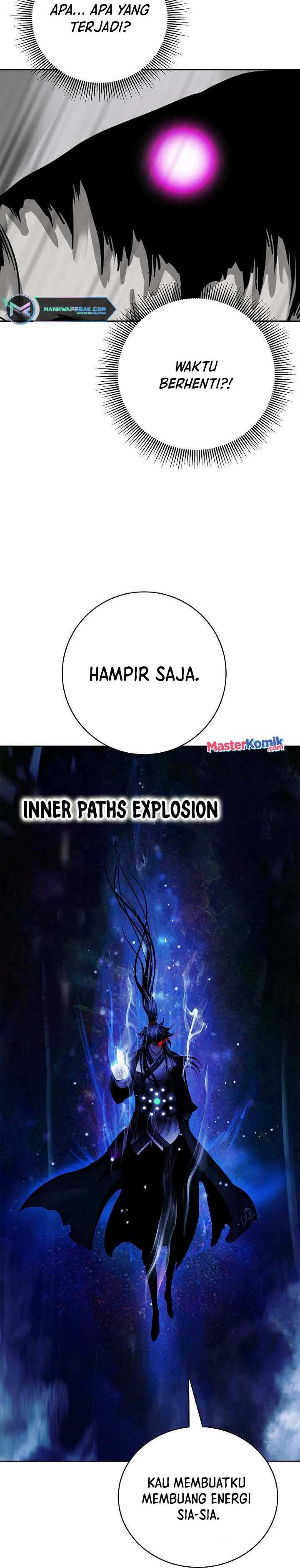 Cystic Story (Call The Spear) Chapter 90 Gambar 29