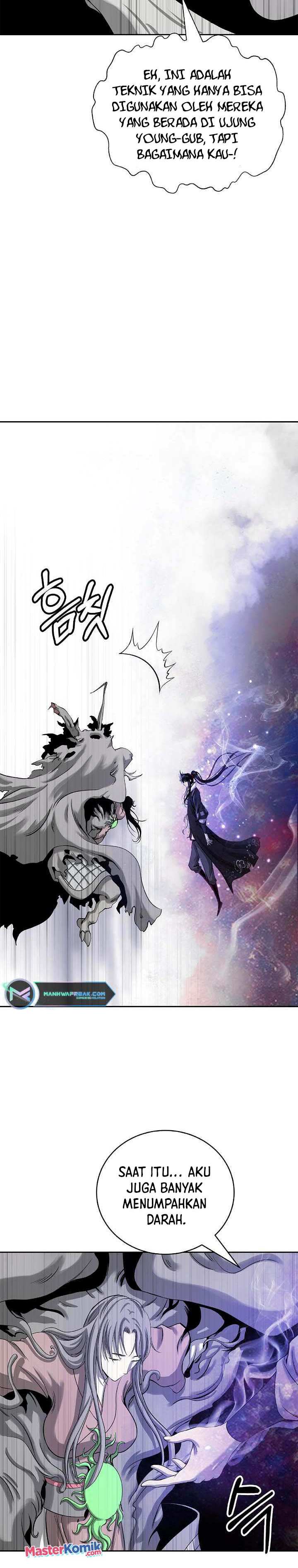 Cystic Story (Call The Spear) Chapter 90 Gambar 31