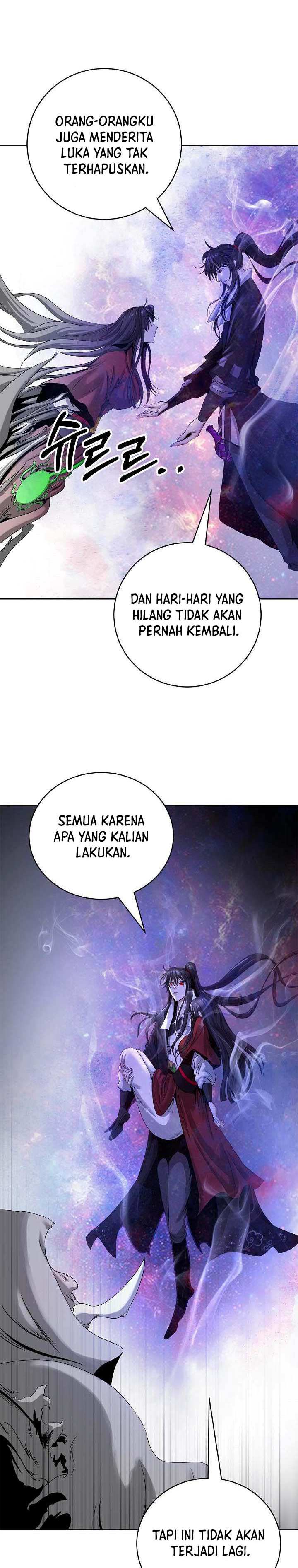 Cystic Story (Call The Spear) Chapter 90 Gambar 32