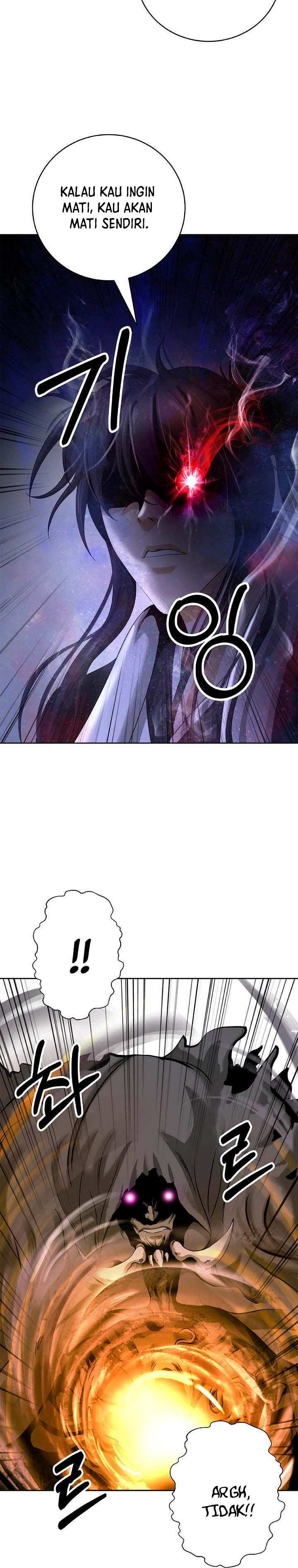 Cystic Story (Call The Spear) Chapter 90 Gambar 33