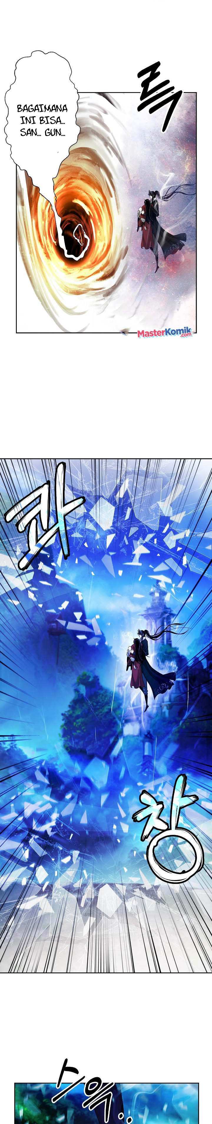 Cystic Story (Call The Spear) Chapter 90 Gambar 34