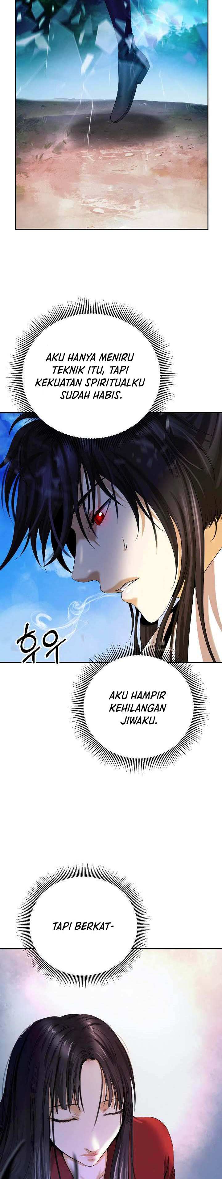 Cystic Story (Call The Spear) Chapter 90 Gambar 35