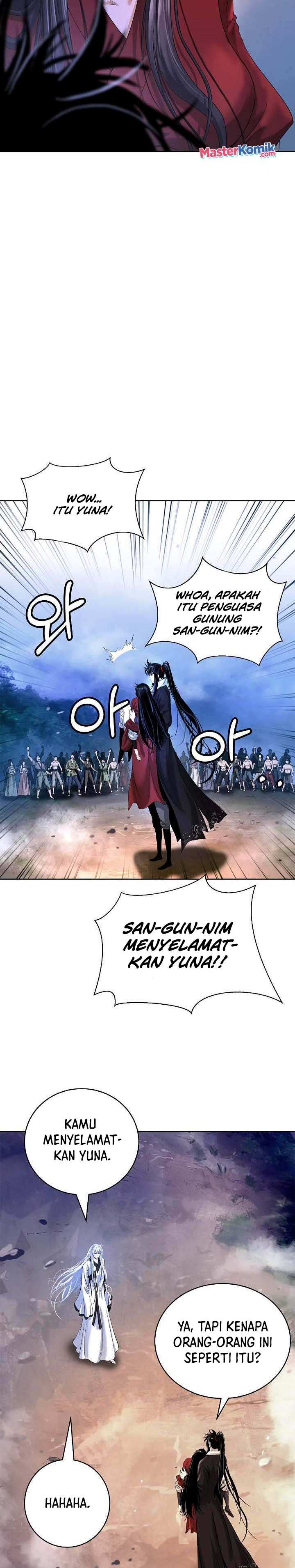 Cystic Story (Call The Spear) Chapter 90 Gambar 36