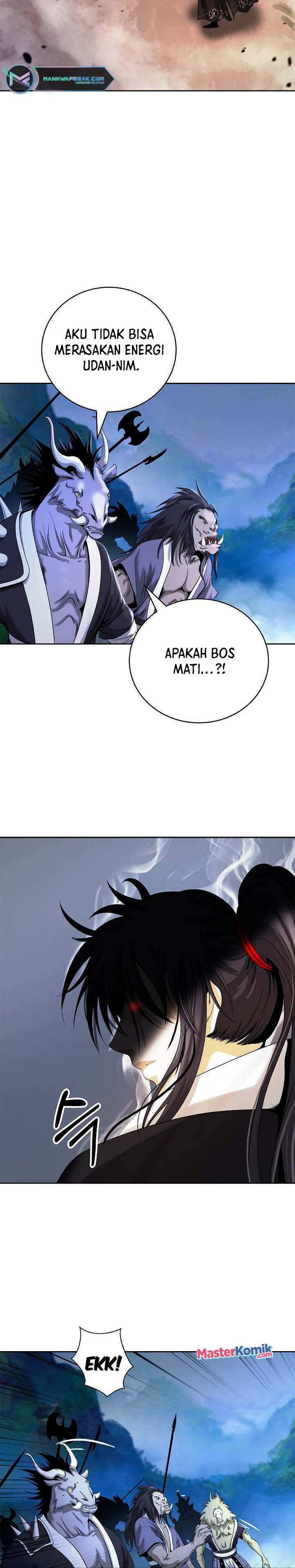 Cystic Story (Call The Spear) Chapter 90 Gambar 37