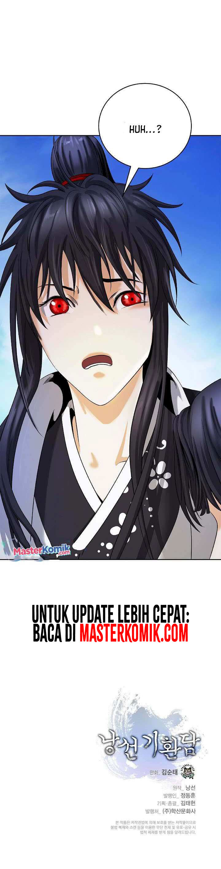 Cystic Story (Call The Spear) Chapter 90 Gambar 40