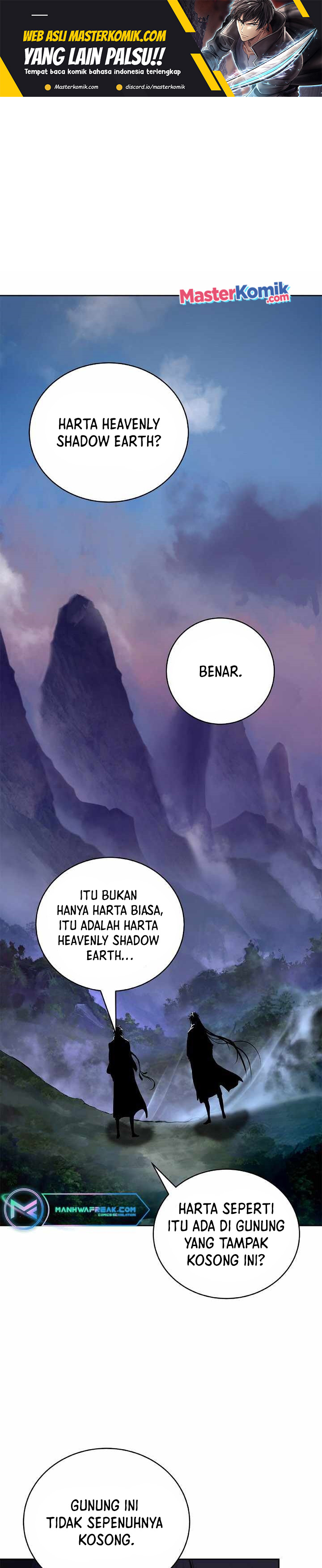Cystic Story (Call The Spear) Chapter 92 Gambar 2