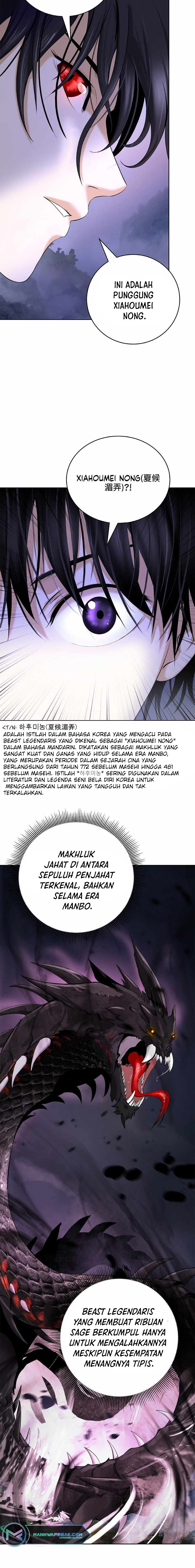 Cystic Story (Call The Spear) Chapter 92 Gambar 3