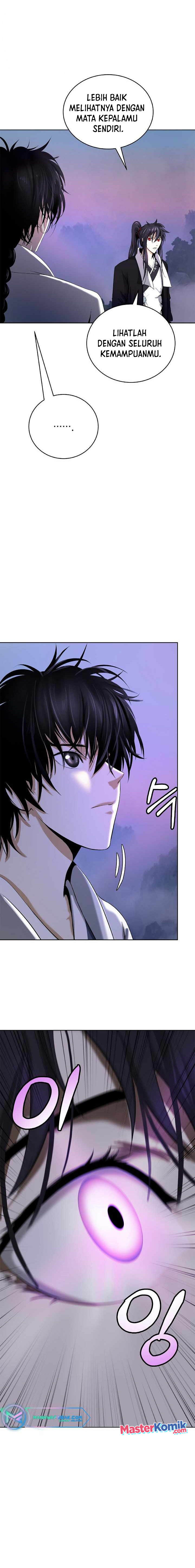 Cystic Story (Call The Spear) Chapter 92 Gambar 4