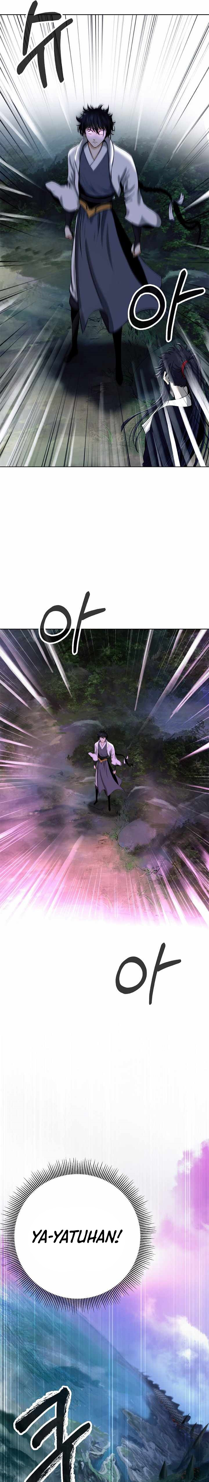 Cystic Story (Call The Spear) Chapter 92 Gambar 5