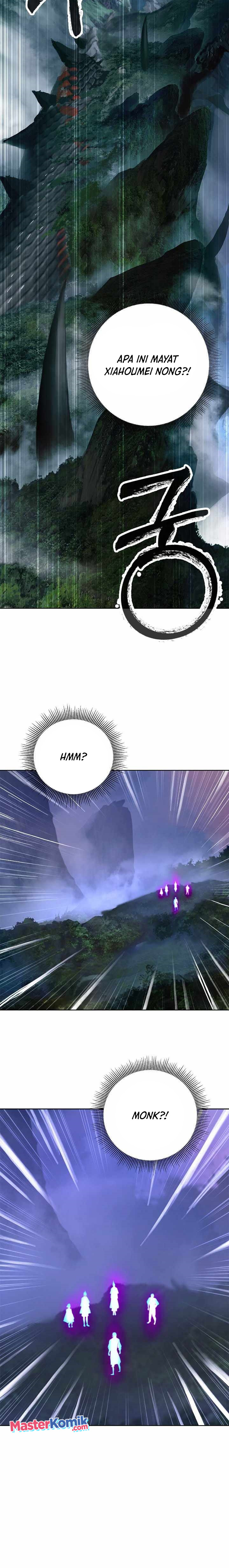 Cystic Story (Call The Spear) Chapter 92 Gambar 6