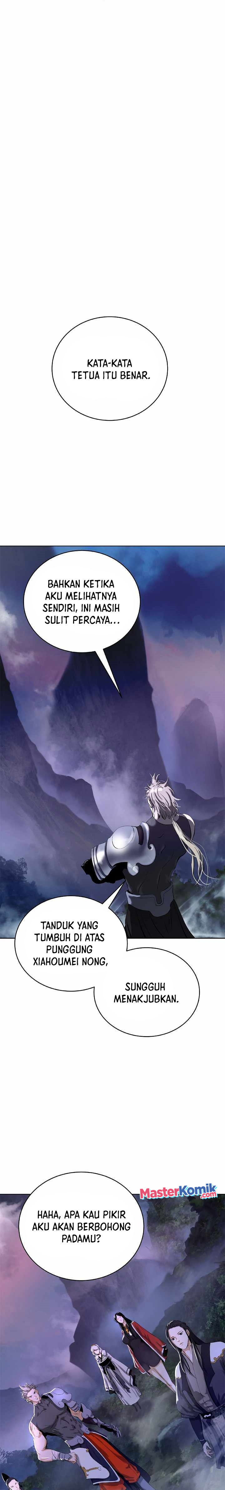 Cystic Story (Call The Spear) Chapter 92 Gambar 8