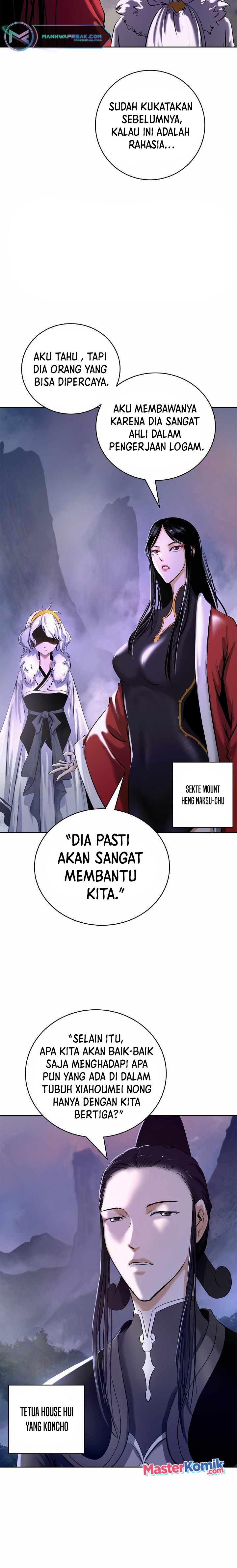 Cystic Story (Call The Spear) Chapter 92 Gambar 10
