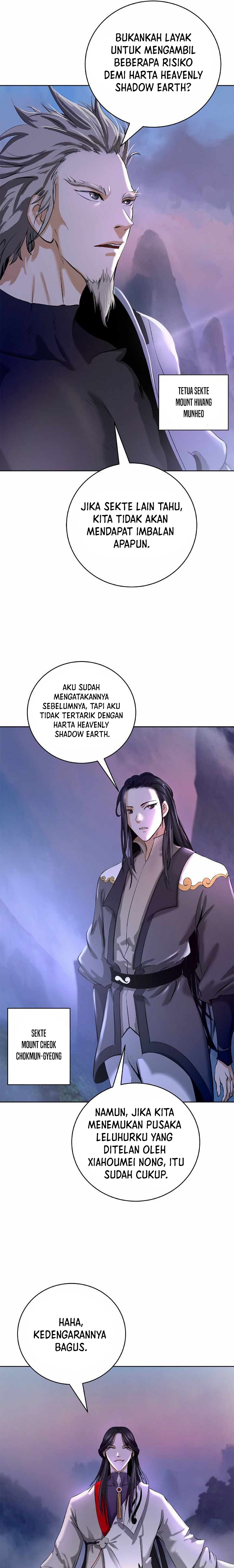 Cystic Story (Call The Spear) Chapter 92 Gambar 11