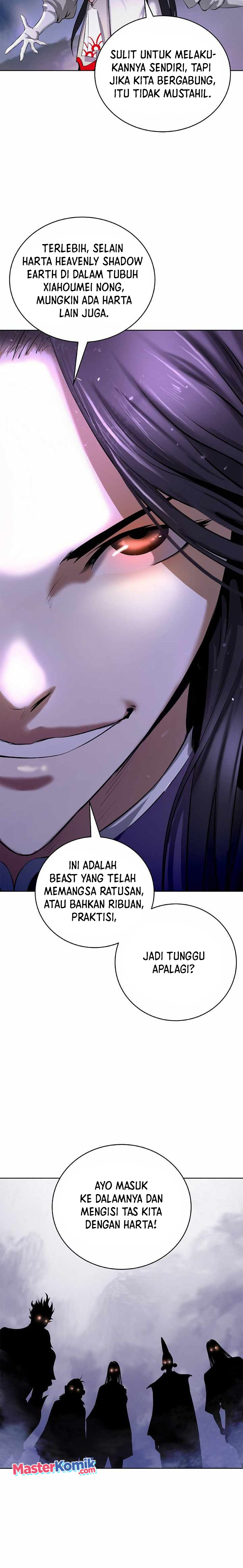 Cystic Story (Call The Spear) Chapter 92 Gambar 12