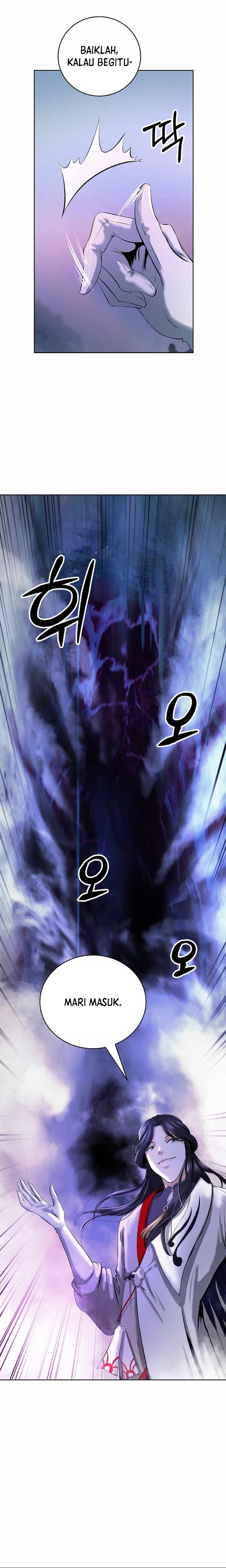 Cystic Story (Call The Spear) Chapter 92 Gambar 13